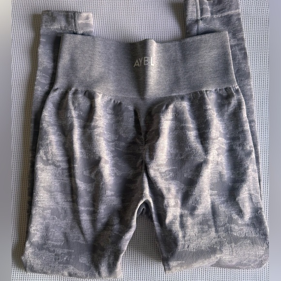 AYBL WOMENS SMALL Gray Jogger Pants - Picture 4 of 9